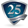 25 Years Anniversary