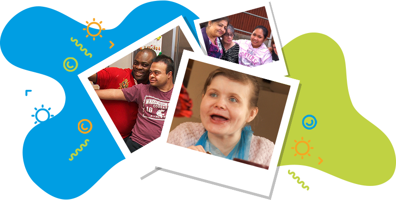 Sahara Care home banner mobile