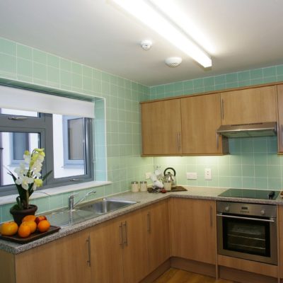 Sahara Care Parkside Kitchen